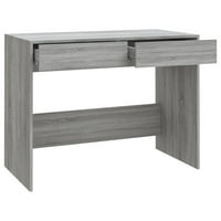 Suzicca desk siva Sonoma 39.8 x19.7 X30.1 Dizajnirano drvo