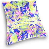 Geometrijski boemski dizajn Velvet duguljasti lumbalni plišani bacanje jastučni poklopac shams caugh