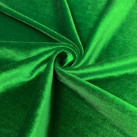 Svila Inc. Poliester Stretch baršun tkanina 60 široko od dvorišta