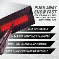 Snopro by Snobrum, - Sredstvo za uklanjanje snijega profesionalni za vozila - 48? Ručka
