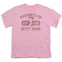Betty Boop - Nekretnina Betty Boop - Majica kratkih rukava za mlade - mala