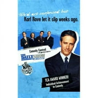 Posterazzi Daily Show Movie Poster - In