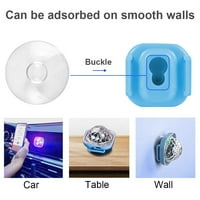 USB punjenje narukvica za usisavanje automobila tipa Atmosfera Smart Magic Ball Faint lampica šarene nosive svjetiljke za dječje igračke za djecu