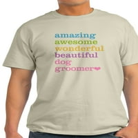 Cafepress - Amazing majica za majicu pasa - lagana majica - CP