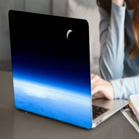 Kaishek kompatibilan MacBook Pro S Case - Oslobođeni model A A A A1708, plastični zaštitni čvrsti poklopac,