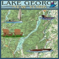 Lake George, New York, jezero
