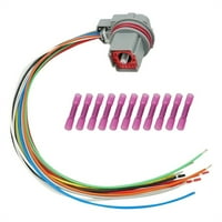 Acaigel 5R55S 5R55W žičani kabelski kabel pigtail komplet za popravak za smjenu solenoida
