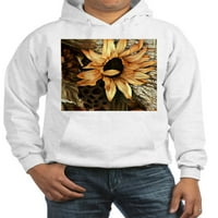 Cafepress - duks suncokreta - pulover Hoodie, dukserica s kapuljačom