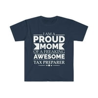 Ponosna mama fenomenalnog TA priprema u unise majica S-3XL majčin dan