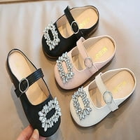 Dabuliu Modni rhinestone klizač za dječje djevojke sandale Novost neklizaju na otvorenom papučećim cipelama za djevojke
