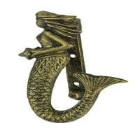 ZECKOS brončani livarski gvozdeni sirena vrata s prskalicama