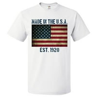 103RD poklon za rođendan godišnje izrađen u USA košuljci poklon