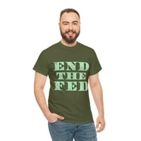 Završite FED Retro Unise grafičku majicu