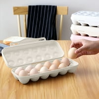 Kamp mora imati rešetku kuhinju hladnjak jaja bolovanje oštećeno skladištenje jaja Boja Boja za skladištenje jaja jaja bog jogurt sa poklopcima