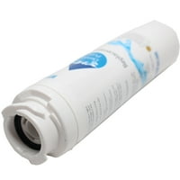 Zamjena za opći električni PCF25mgwcww Filter za hlađenje hladnjaka - kompatibilan sa općim električnim MSWF frizerskim filtrom vode u kertridžju - Denali Pure marke