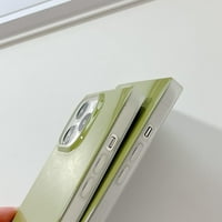 Kompatibilan sa iPhone Pro Case Case Square Soft TPU branik protiv pala za apsorpciju protiv ogrebotine