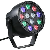 AC90-240V LED svetla Channel RGBW Faza miješanja u boji sa DM Strobe & Sound Active Mode za disko zabavu