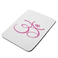 OM Pink Cvijet - Kuzmark MousePad Hot Pad Trivet