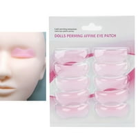 Silikonski trepavica Perm, ružičasti ružičasti ružičasti ružičasti ružičasti ružičasti pad silikon sa visokim performansama za kozmetičara za kozmetičke salone