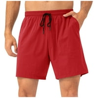 Feterrnal muške kratke hlače za brzo sušenje casua plaže klasične ljetne kratke hlače sa potezom elastičnih