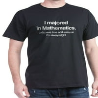 Najveće matematike - pamučna majica
