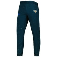 Unirajte divlje kolektivne plave New York Knicks kiseline tonalne jogger hlače