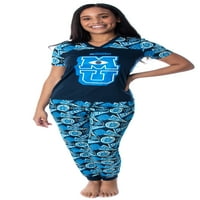 Disney Women's Monsters Inc. Monsters University Jogger Pajama set