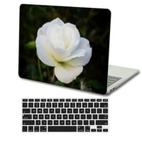 KAISHEK HARD SHELL CASE CASE kompatibilan sa MacBook Pro 16 sa XDR displejom i dodirnim ID-om tipa C