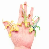 Guaishou Artificial Model Reptile gušteri životinjske figure dječji poklon
