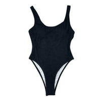 Ženski kupaći kosujci Tummy Control Plus Size Coleit Coverup modni spajanje kupaći kostim seksi ležerni