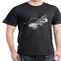 Cafepress - Guitar Haysy II tamna majica - pamučna majica