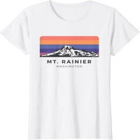 Vintage Mt Rainier - Majica iz izleta iz izleta