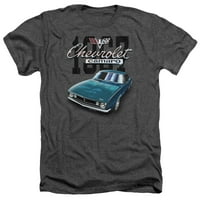 Chevrolet - Classic Camaro - Heather Short rukava - XX-Large