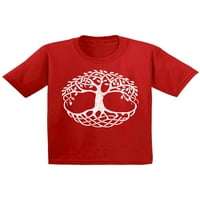 Neugodni stilovi Drvo Life Toddler Majica Jesus majica za dječju majicu za dječake Christianske košulje