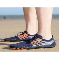Ženske mens aqua čarape Brze suhe vodne cipele Ljetna plaža Surf cipela unise Udobne atletske tenisice