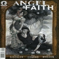Anđeo i vjera sezona vf; Tamna konja stripa