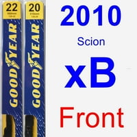 Scion XB sečivo za brisanje putnika - Premium