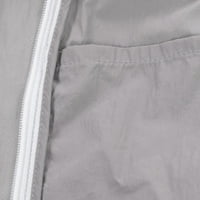 Unizno klimatizacijski odjevni kaput vanjski sportski rad Vandroke Prevencija Tietoca