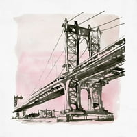 New York Bridge II sa Stellar Design Studio