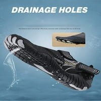 Muške žene Ljetne atletičke planinarske vodene cipele Brze suhe bosonožne aqua cipele plivaju odvodnje