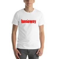 Hardaway Cali stil kratkih rukava majica s nedefiniranim poklonima