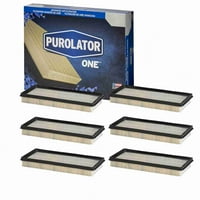 Purulator Jedan A Zračni filtri za ulazne ulazne razdjelnike Filteri za isporuku goriva odgovaraju: