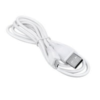 -Mains White Micro USB 2. A do Micro USB B 5-pinski zamena za M laptop podataka sinkronizirani kabel kabela kabela