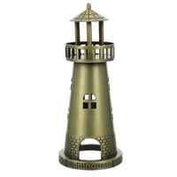 Simulacijski svjetionik Ornament Legura Lighthouse Model Decrettop Dekoracija