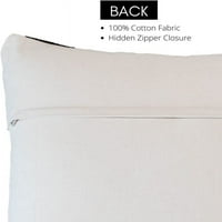 Lumbarski jastuk boemski bacanje jastuka s jastucima Boho jastuci Dugi jastuk ukrasni jastuci za krevet