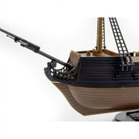 Nivo Easy-Click Model Kit The Black Diamond Model gusarskih brodskih razmjera
