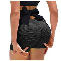 Umitay Capri yoga hlače za žene kratke hlače Yoga hlače gamaše za žene visoko podizanje guzice