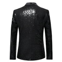 Adviicd Blazer za bluzu odjeću jakna za vjenčanje poslovnih čvrstih muškaraca vrhovi odijela stilski