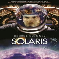 Solaris - Movie Poster