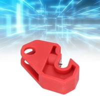 Nylon Breaker Lockout, PA najlonski materijal za prekidač materijala za kućište za kućnu sigurnost za
